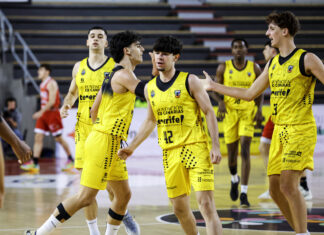 Joventut y Barça, doble examen para el Fundación CB Canarias