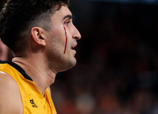 Orgullo sin premio en Valencia (91-81)