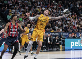 Los equipos nacionales desmantelan a La Laguna Tenerife