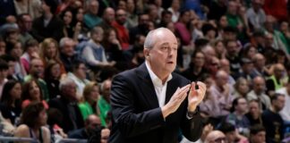 Txus Vidorreta, una victoria con autoridad y la palabra de Patty Mills