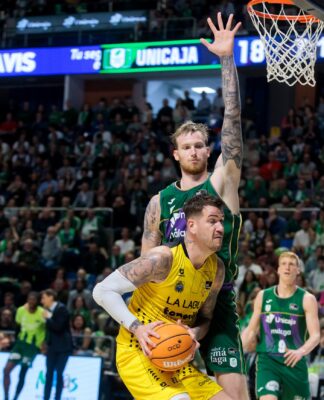 Fran Guerra tumba el récord de Ken Johnson