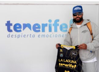 La isla da la bienvenida a Patty Mills