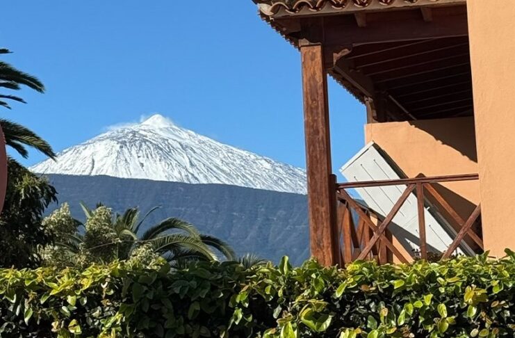 Patty Mills: «¡Tío… esto es divertido! Gente especial. Lugar especial. Tenerife me hace sentir vivo»