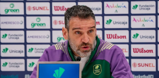 Ibon Navarro, Patty Mills y el partido ante La Laguna Tenerife