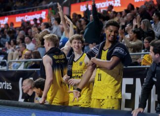 Fundación CB Canarias vuelve a sonreír (81-66)