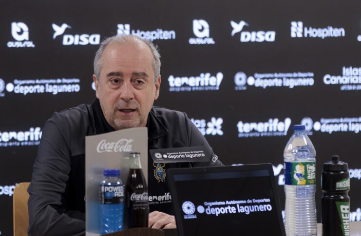 Txus Vidorreta, Unicaja y el plan de Kyle Guy aplicado a Patty Mills