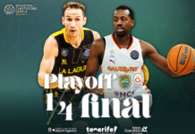 Galatasaray rival de La Laguna Tenerife en los cuartos de final