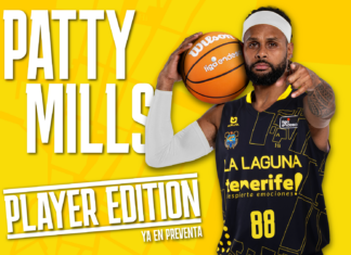 Furor por la camiseta de Patty Mills: ya está disponible en preventa
