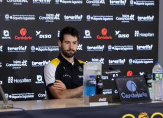 Bruno Fitipaldo, un equipo que siempre compite y el juego del Valencia Basket