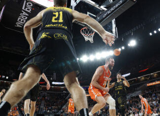 La Laguna Tenerife enfrenta un duelo de estilos frente al Valencia