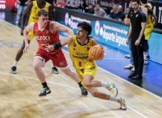 Liga U: Duelo directo en Burgos para no salir del corte