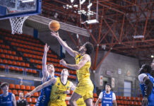 Derrota cruel del filial aurinegro que se queda sin basketaverage