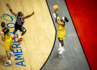 La Laguna Tenerife, primero, pese a caer en Trieste en el debut de Patty Mills