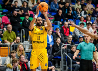 La Laguna Tenerife cierra el Round of 16 en Trieste