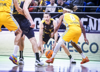 Marce Huertas, la victoria, el apoyo a Gio y Patty Mills