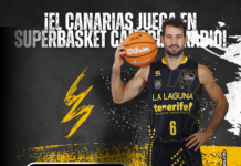 ¡El Canarias juega en SuperBasket Canarias Radio! en directo desde Málaga
