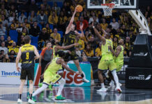 La Laguna Tenerife, ante un Hiopos Lleida urgido