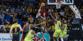 La Laguna Tenerife, ante un Hiopos Lleida urgido