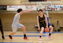 Golpe de autoridad del Fundación CB Canarias para seguir soñando (64-74)