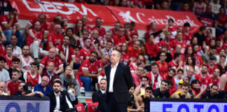 Txus Vidorreta, los problemas en ataque y una posibilidad en el playoff