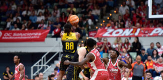 La Laguna Tenerife compite hasta el final pero cede en Murcia (86-80)
