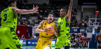 (Vídeo) El talento aurinegro brilla en el Top 10 de la BCL