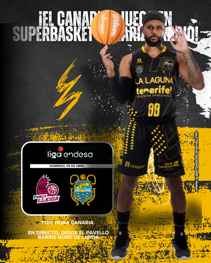¡EL CANARIAS JUEGA EN SUPERBASKET CANARIAS RADIO!