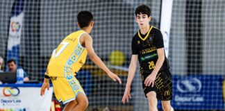 Subcampeones con premio: el infantil canarista rumbo al Campeonato Estatal