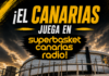 ¡El Canarias juega en SuperBasket Canarias Radio! en directo desde La Laguna