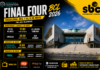 Así se juega la Final Four de la BCL 2026: cuadro, horario canario y dónde seguirla