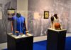 La Fiebre Amarilla también vivió el baloncesto en el Museu de Badalona