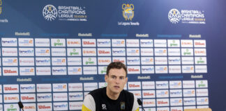 Tim Abromaitis, Rytas Vilnius y un objetivo especial