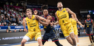 La Laguna Tenerife regresa a casa ante un Andorra al límite