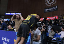 La Laguna Tenerife resiste hasta el límite pero cae en la prórroga (98-100)