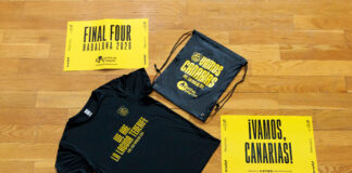 La Fiebre Amarilla contará con un pack de animación para la Final Four