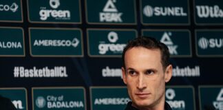 Marcelinho Huertas, la posibilidad de un nuevo título y el equipo más viejo del mundo