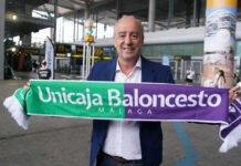 Vidorreta inicia su etapa en Unicaja con un mensaje ambicioso