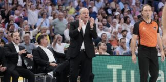 Txus Vidorreta, la presión de tener las semifinales al alcance y la superioridad física madridista