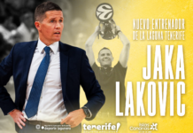 Oficial: Jaka Lakovic toma el mando de La Laguna Tenerife