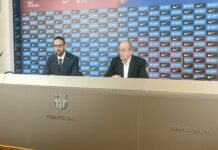 Txus Vidorreta, la superioridad blaugrana y la ilusión por cambiar