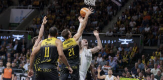 Tim Abromaitis, una eliminatoria igualada y el tercer partido