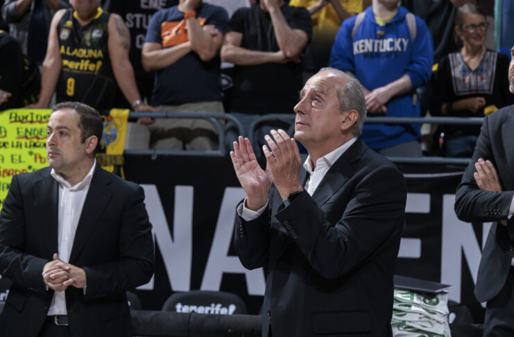 Txus Vidorreta, la pena del segundo partido, las piernas y el acierto