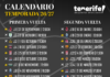 El calendario ya marca el camino del nuevo La Laguna Tenerife de Jaka Lakovic