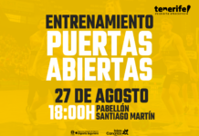 ¡Hoy, todos al Santiago Martín!