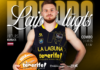Arturs Kurucs refuerza el perímetro de La Laguna Tenerife