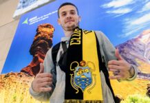 Kyle Guy ya está de vuelta en Tenerife
