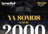 El Canarias supera ya las 2.100 renovaciones para la temporada 2026-27
