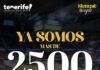La Laguna Tenerife supera ya los 2.500 abonados