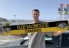 Xabi López-Arostegui ya está en Tenerife