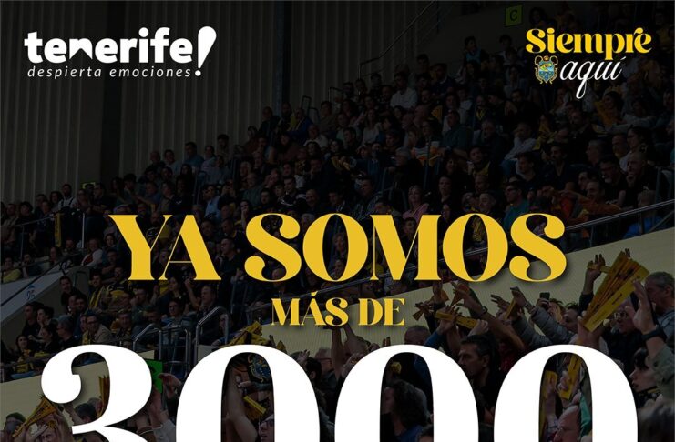 La Fiebre Amarilla responde: 3.342 abonados ya han renovado